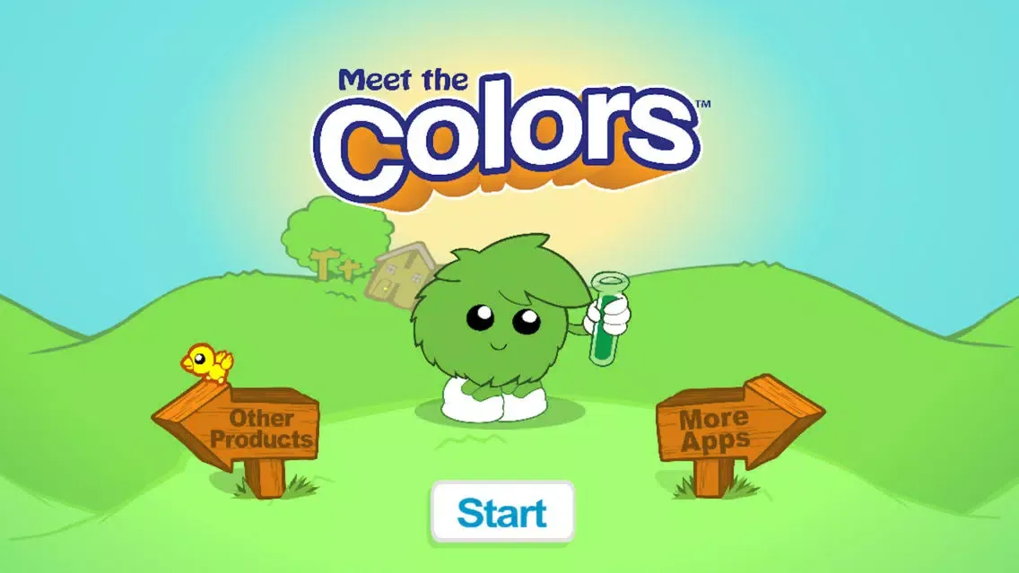 Retired Meet the Colors Ekran Görüntüleri