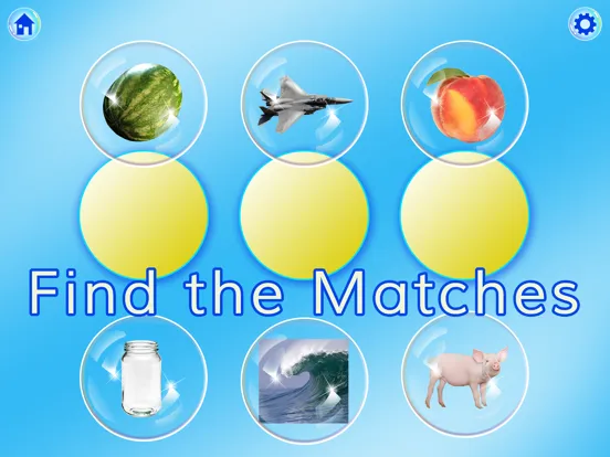 تصاویر PHONEMIC AWARENESS BUBBLES iPad 