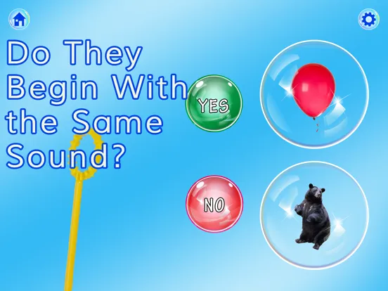 تصاویر PHONEMIC AWARENESS BUBBLES iPad 