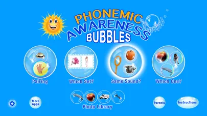 تصاویر PHONEMIC AWARENESS BUBBLES