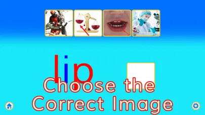 Zrzuty ekranu Word Reading Magic Deluxe