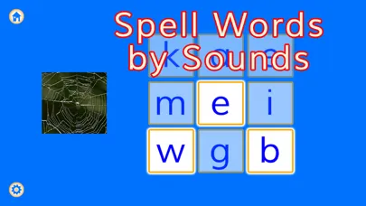 Zrzuty ekranu Word Reading Magic Deluxe