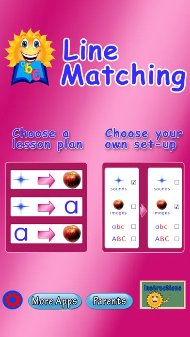 Captures d'écran de ABC MAGIC PHONICS 5 Deluxe