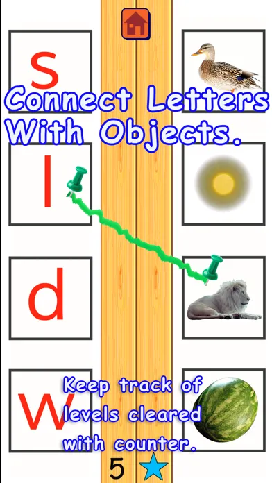 Captures d'écran de ABC MAGIC PHONICS 5 Deluxe