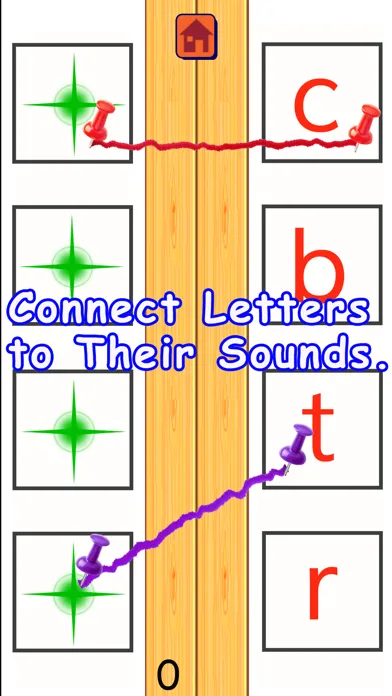 Captures d'écran de ABC MAGIC PHONICS 5 Deluxe