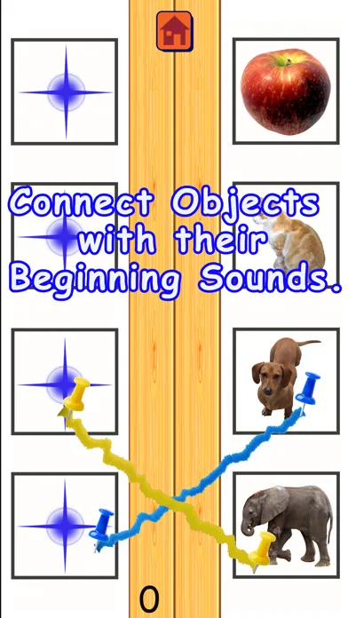 Captures d'écran de ABC MAGIC PHONICS 5 Deluxe