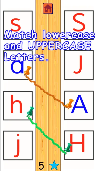 Captures d'écran de ABC MAGIC PHONICS 5 Deluxe