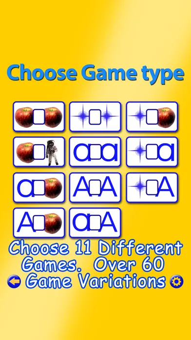 Capturas de tela do ABC MAGIC PHONICS 6 Deluxe