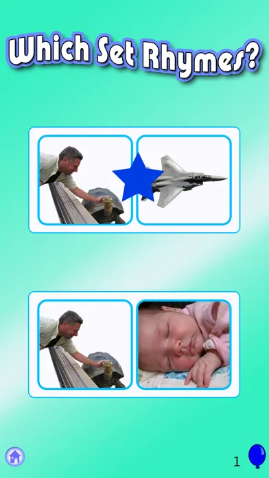 Скриншоты Partners in Rhyme-Rhyming Game