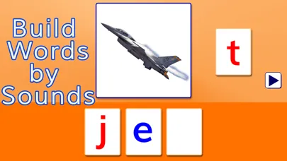 SPELLING MAGIC 1 for Schools Screenshots