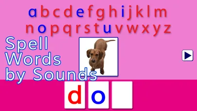 SPELLING MAGIC 1 for Schools Screenshots