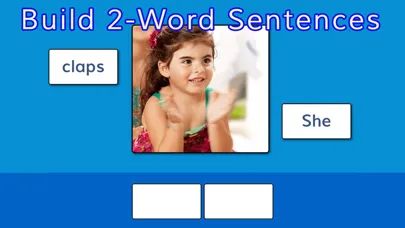 Скриншоты SENTENCE READING MAGIC 2-Reading with Consonant Blends