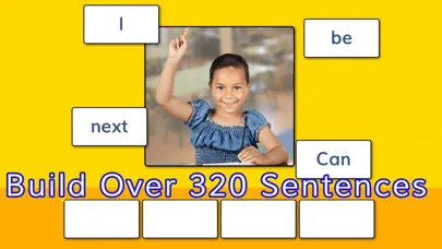 Sentence Reading Magic 2 Deluxe for Schools-Reading with Consonant Blends سکرین شاٹس