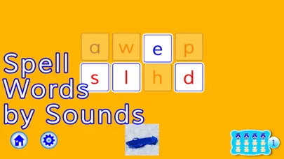 WORD READING MAGIC 2 Ekran Görüntüleri