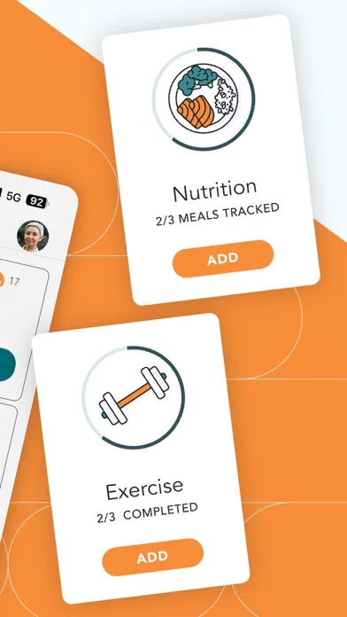 PACE Prescribe FIT Screenshots