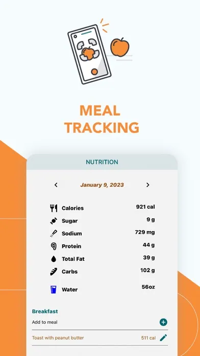 PACE Prescribe FIT Screenshots