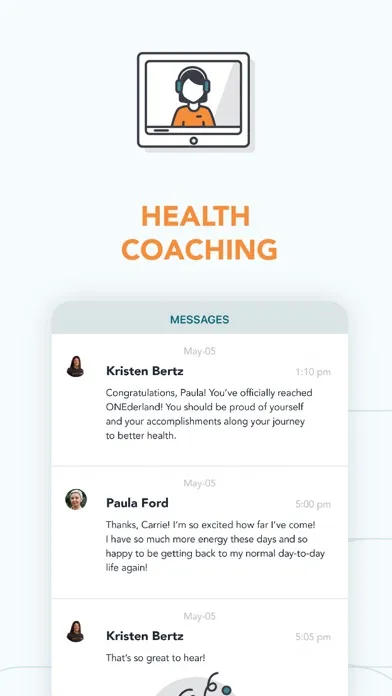 PACE Prescribe FIT Screenshots