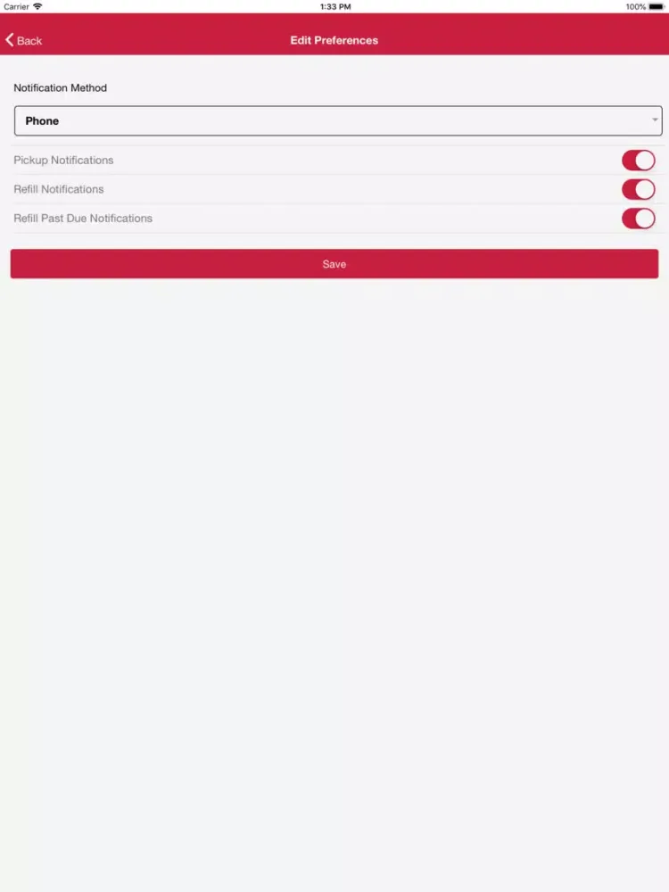 صور Big Y Pharmacy iPad 