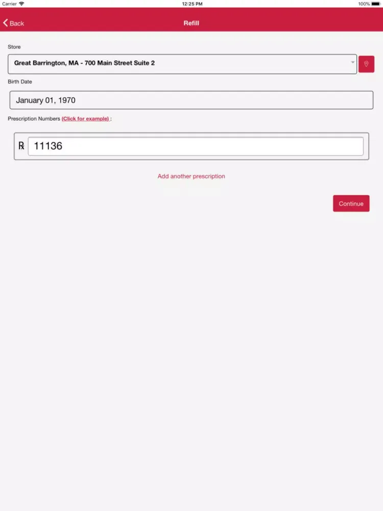 صور Big Y Pharmacy iPad 