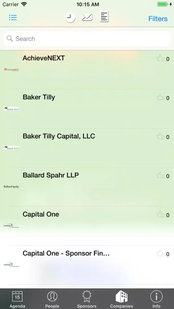 ACG Philadelphia Screenshots