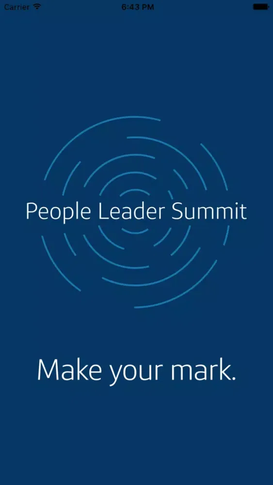 C1C People Leader Summit 2017 Ekran Görüntüleri