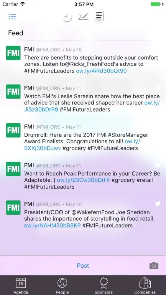 صور Future Leaders eXperience