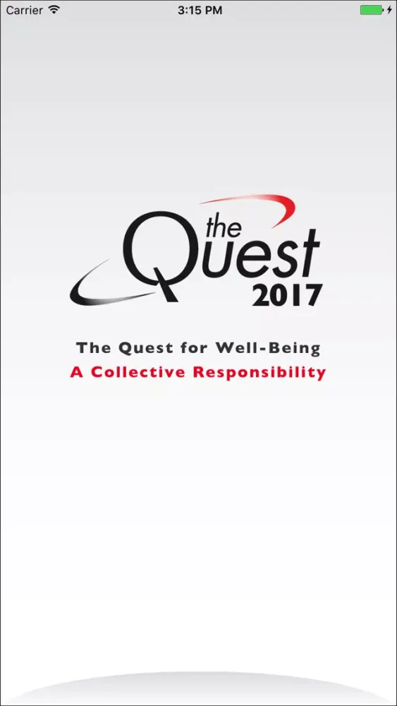 Capturas de pantalla de Quest 2017