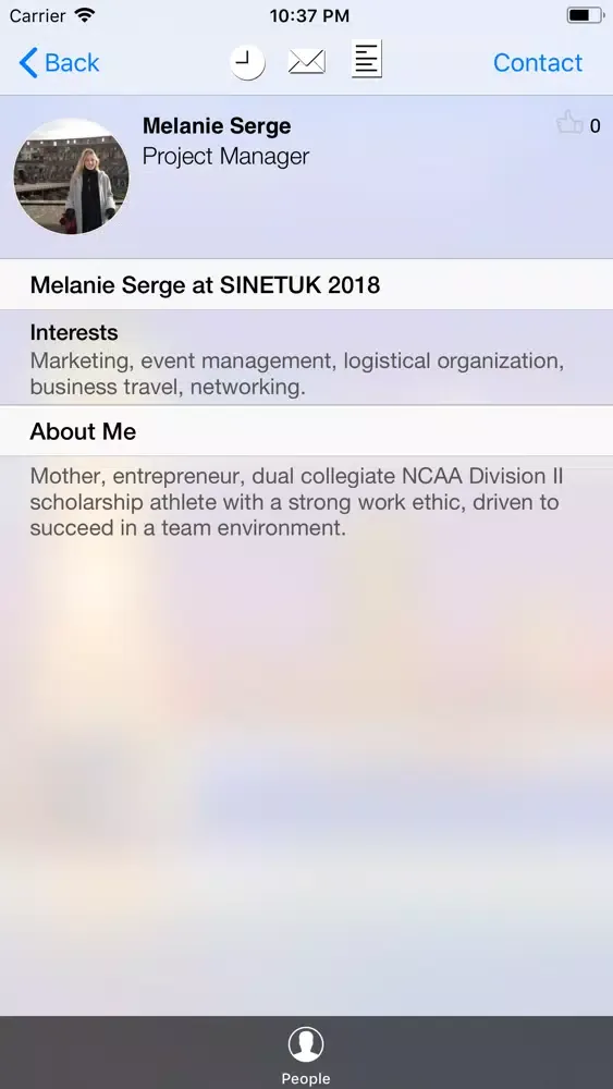 SINETUK應用截圖