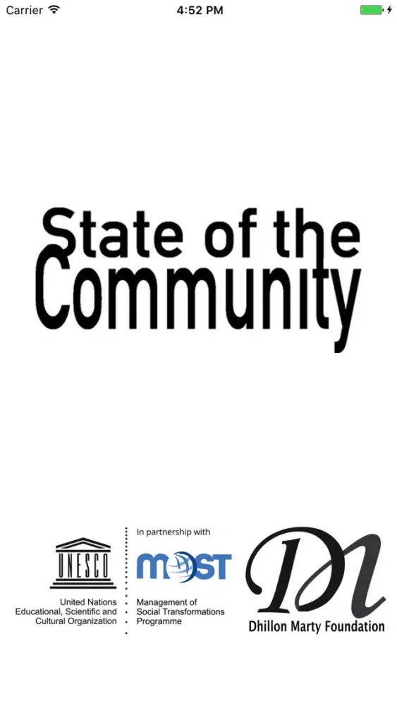 صور State of the Community