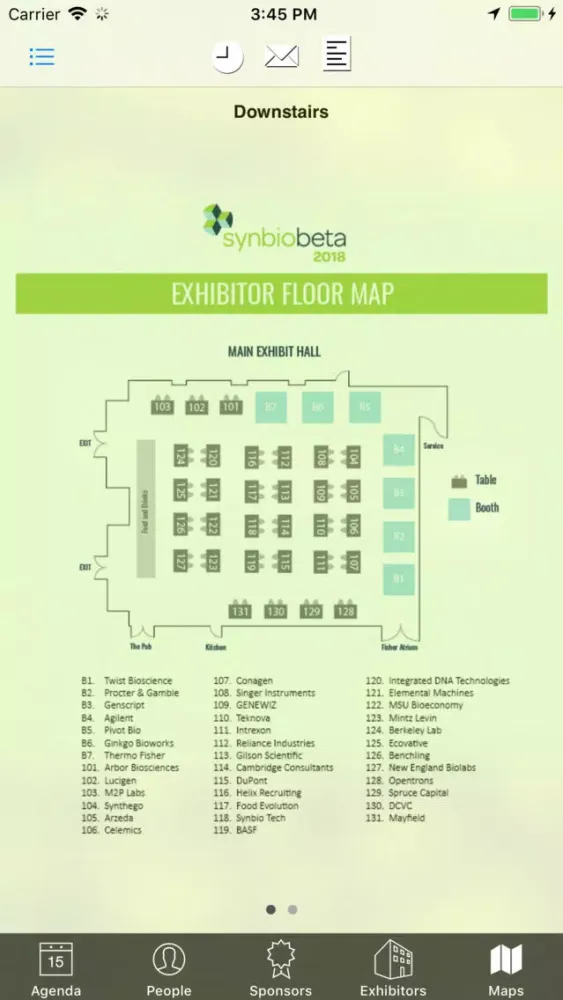 SynBioBeta Screenshots