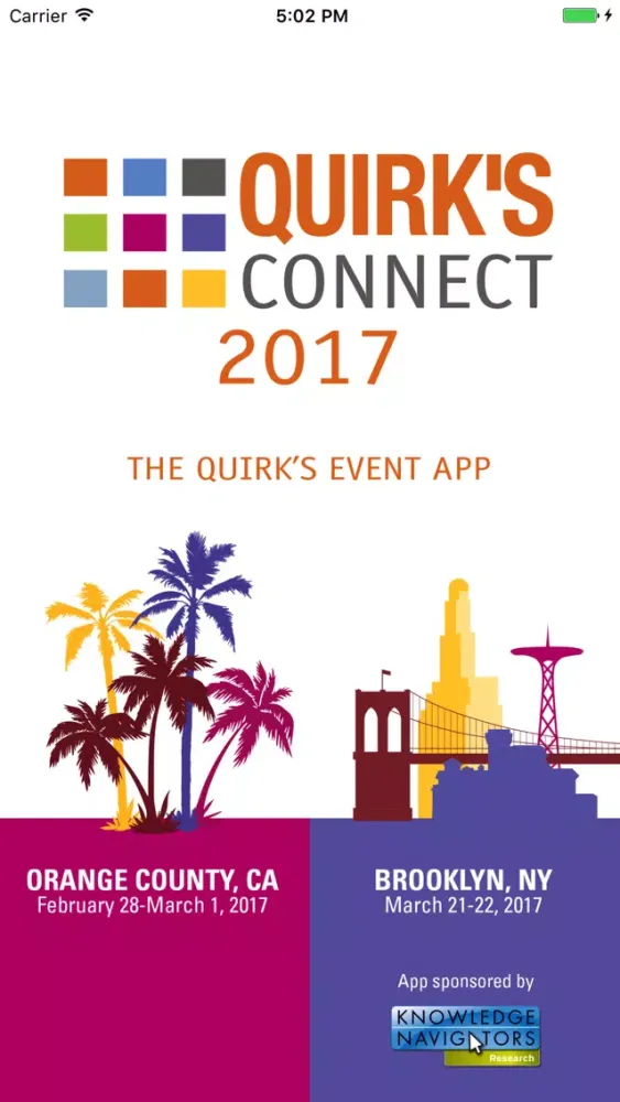 Quirk's Connect 2017 স্ক্রিনশট
