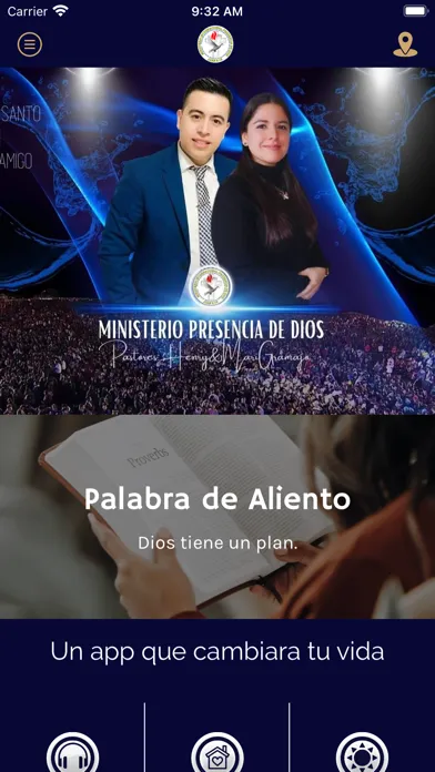 صور Ministerio Presencia de Dios