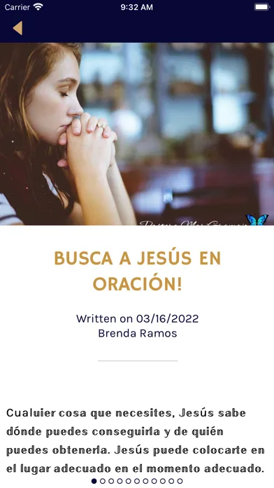 صور Ministerio Presencia de Dios
