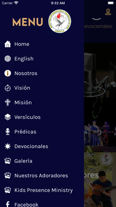 صور Ministerio Presencia de Dios
