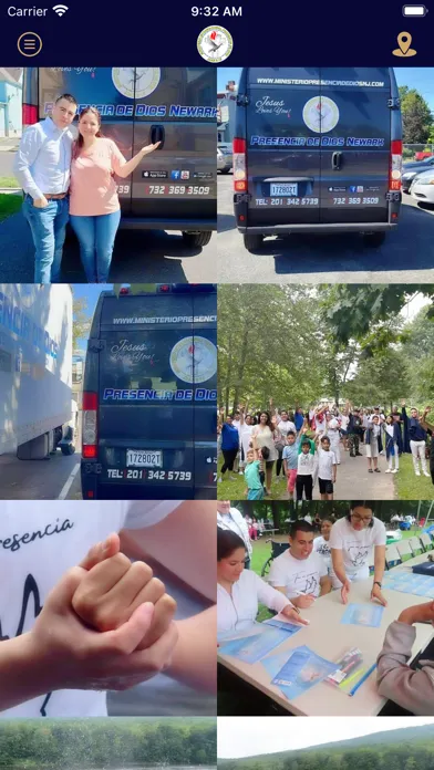 صور Ministerio Presencia de Dios