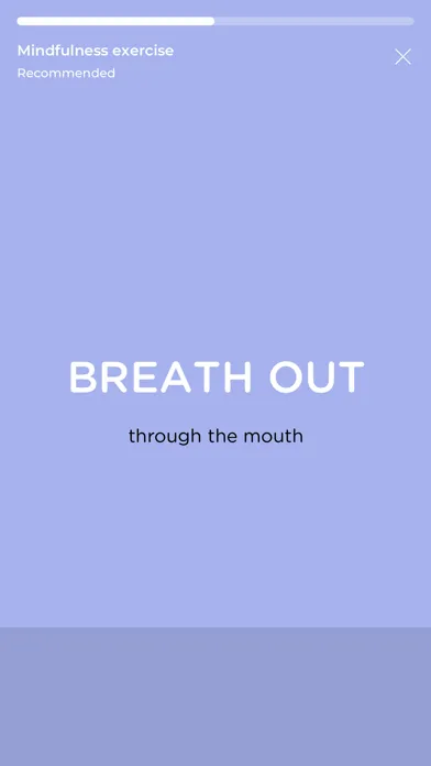 present - mindfulness journal Screenshots