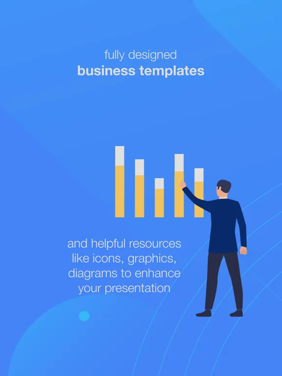 Presentation Base for Keynote iPad 應用截圖