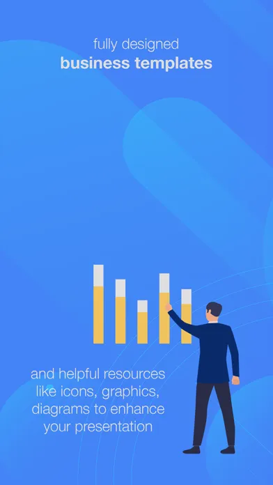 Presentation Base for Keynote應用截圖