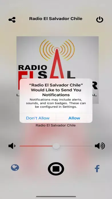 صور Radio El Salvador Chile