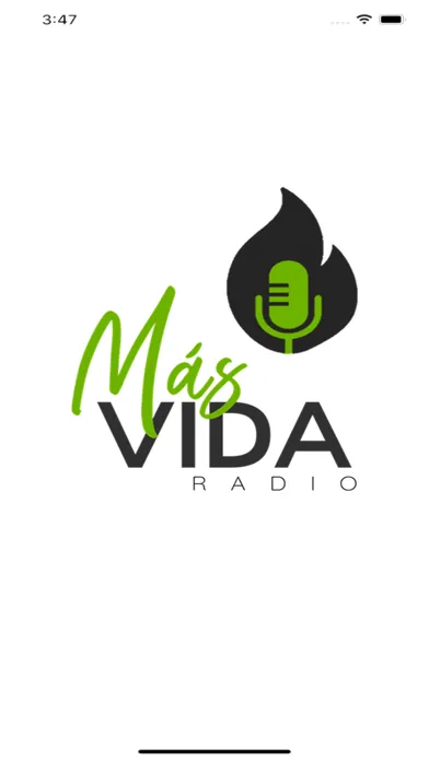 Radio Mas Vida應用截圖