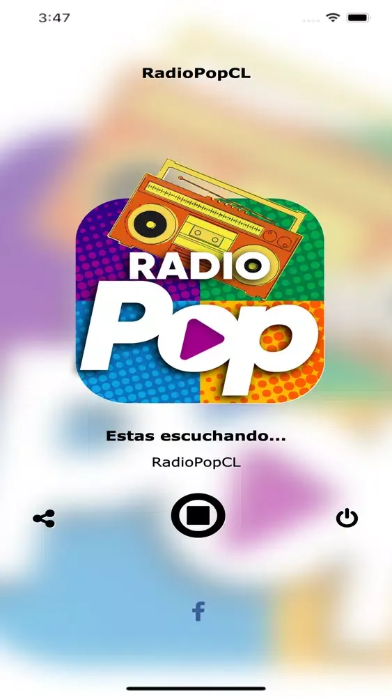 RadioPopCL Screenshots