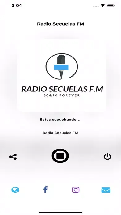 تصاویر Radio Secuelas FM
