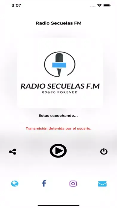 تصاویر Radio Secuelas FM