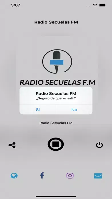 تصاویر Radio Secuelas FM