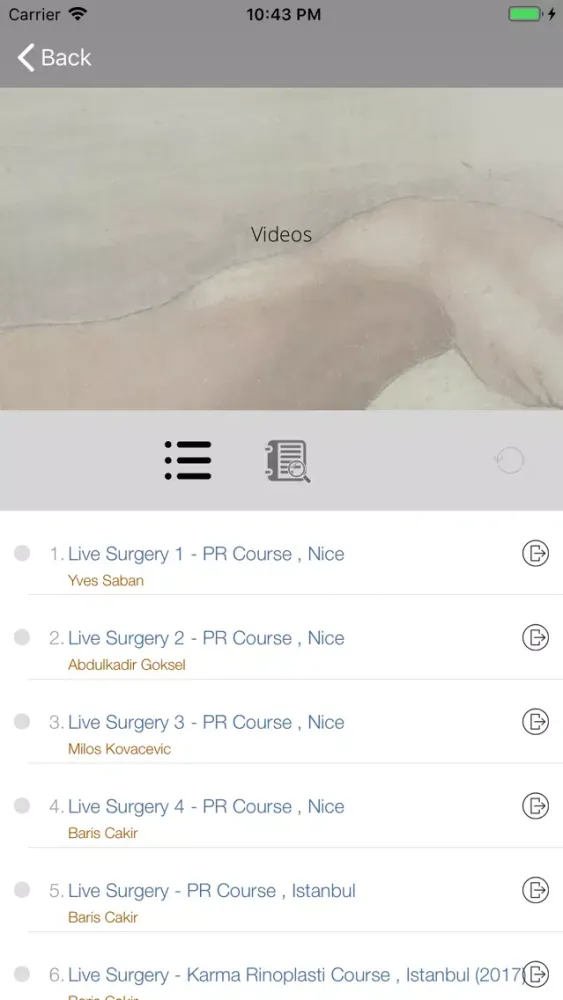 صور Preservation Rhinoplasty