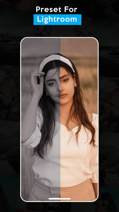 Screenshot di Filtra - Preset for Lightroom
