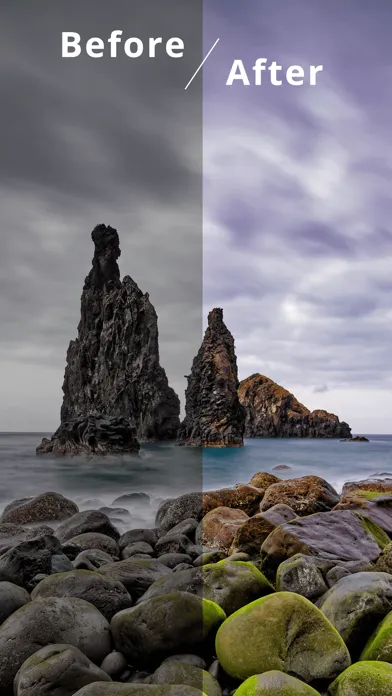 Screenshot di Filtra - Preset for Lightroom