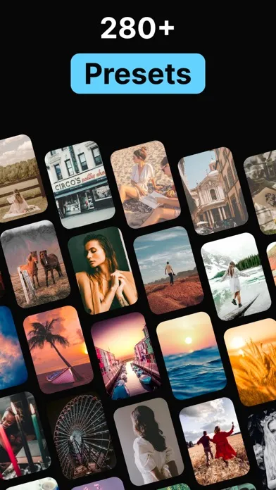 Presets for Lightroom Editor Ekran Görüntüleri