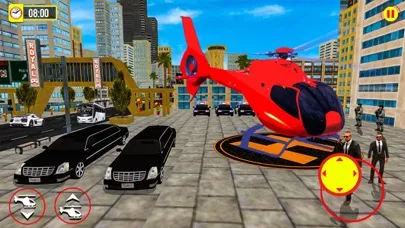 صور Car Convoy President Games