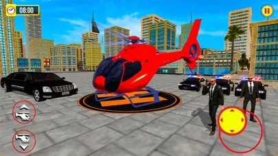صور Car Convoy President Games